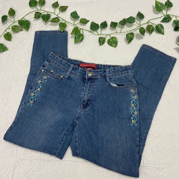 Cosmopolitan Denim - Vintage Cosmopolitan Jeanswear Skinny Jeans